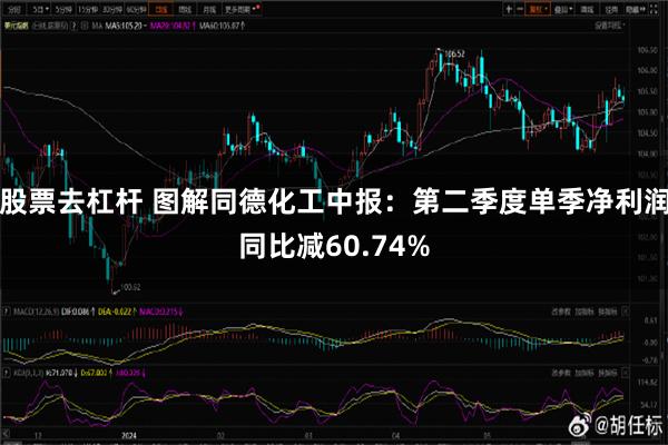 股票去杠杆 图解同德化工中报：第二季度单季净利润同比减60.74%